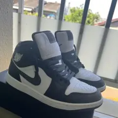Nike Air Jordan 1 ホワイト/ブラック