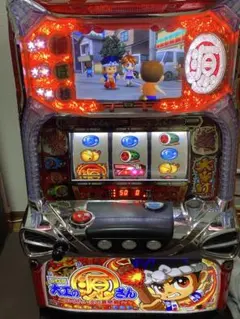 送料込】実機 パチスロ ドンちゃん祭 - メルカリ