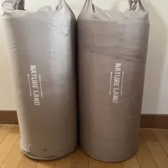 新品 ノルディスク インフレーターマット キャンプマット スリーピング