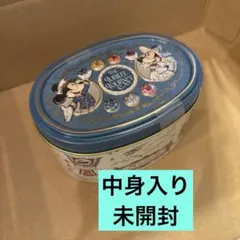 東京ディズニーシー 25周年 缶　キャンディー入りのサムネイル