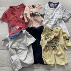 キッズ　Tシャツ　まとめ売り　100㎝
