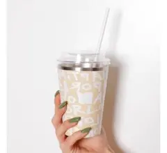 Nissy タンブラー　ナップタイム　naptime 白 Nissy タンブラーナップタイムnaptime 白