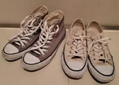 CONVERSE　スニーカー　2足
