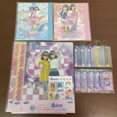 ❶オシャレ魔女ラブandベリー セガラッキーくじ カードホルダー まとめ売り