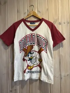 80s 激レア　日本製　東京ディズニーランド　ヴィンテージ　ドナルドダック