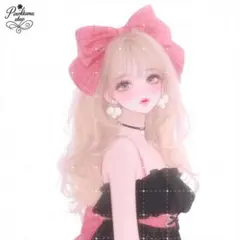 (NO.301)人物ステッカー 女の子ステッカー コラージュ素材