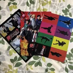 炎の転校生 REBORN クリアファイル 3枚セット