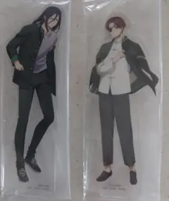 ウィンドブレイカー一番くじ　杉下&蘇芳 アクリルスタンド2個セット