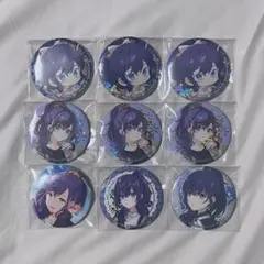 プロセカ 朝比奈まふゆ 缶バッジ まとめ売り