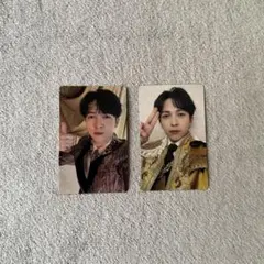 M!LK トレカ　吉田仁人