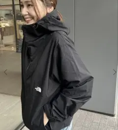 【THE NORTH FACE/ ザノースフェイス】コンパクトジャケット M