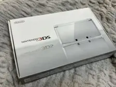 ニンテンドー3DS ICE WHITE
