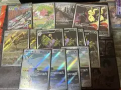 メガドリーム ar 13枚 ＋ メガサーナイトex MA シェイミar セット