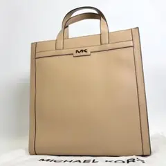 【未使用級】マイケルコース COOPER ストラクチャー トート ハンドバッグ