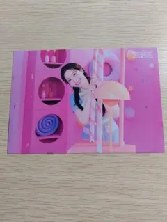 TWICE jyp popup store ラントレ ダヒョン