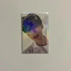 SEVENTEEN face the sun ミンギュ トレカ