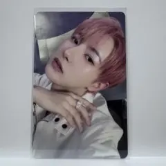 NCT DREAM BTTF POPUP TIME ver. トレカ ロンジュン