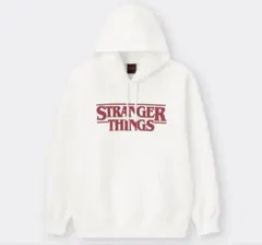 GU ストレンジャーシングス パーカー L