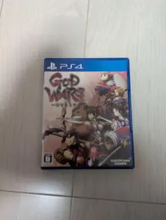 GOD WARS 〜時をこえて〜 PS4