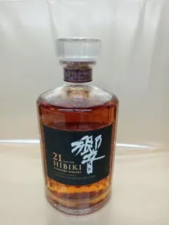 サントリー 響21年 700ml 43％ 未開栓 希少 ウイスキー 箱なし - メルカリ