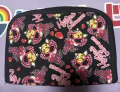 ハンドメイド大容量通帳、財布ポーチ