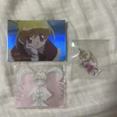 ハンターハンター POPUP 場面写カード デフォルメチャーム ビスケ