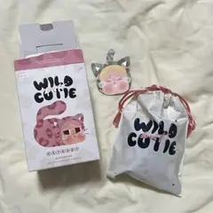 POP MART WILD but CUTIE CRYBABY