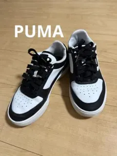 PUMA キッズ スニーカー 23cm