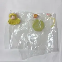 セーラーヴィーナス　ぷちきゃらフィギュア　アルテミス付き　新品　匿名配送