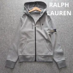 ラルフローレン　国内正規品　新品タグ付き　ジップアップパーカー　ポニー刺繡