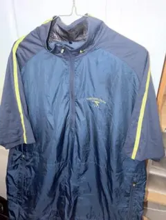 NIKE ナイロンジャケット ゴルフ ハーディングパーク