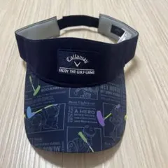 【新品・未使用】Callaway トイストーリー　サンバイザー