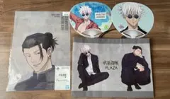 呪術廻戦　ショッパー他グッズ