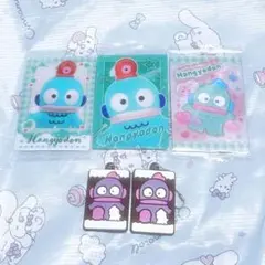 サンリオ ハンギョドン キャラパキ まとめ売り