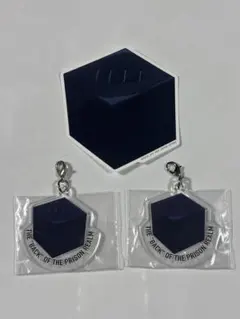 呪術廻戦 死滅回游 1番くじ 〜壱〜 M賞 N章 獄門疆 3点セット