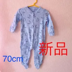 baby GAP ロンパース カバーオール 70cm
