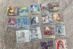 Ws 学園アイドマスター デッキ￼