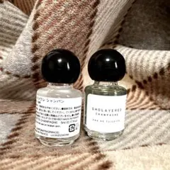ショーレイヤード　オードトワレ　シャンパン　5ml ２本セット