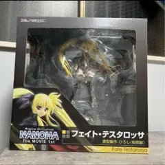 【新品　未開封】 Ex resinya! フェイト・テスタロッサ リリカルなのはのサムネイル