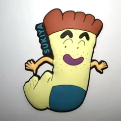 クレヨンしんちゃん ラバーマグネット すき家のすきすきセット ひろし