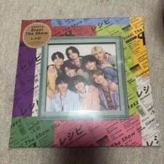 Steal The Show レシピ timelesz FC会員限定盤