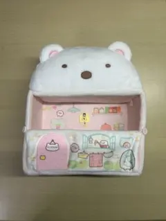 すみっコぐらし　しろくま