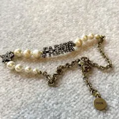 2026年最新】dior チョーカー パールの人気アイテム - メルカリ