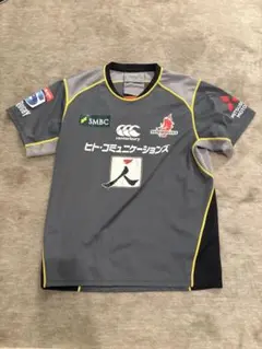 Canterbury ラグビージャージ M ウォーリアーズNRL - メルカリ
