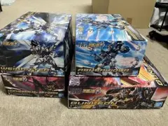 【新品未開封】スパロボ　HG 4点セット