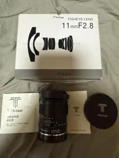 TTArtisan チタニウムレンズ3本（17mm / 35mm / 50mm） - メルカリ