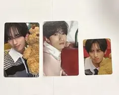 INI 許豊凡　トレカ　THE WINTER MAGIC ウィンマジ