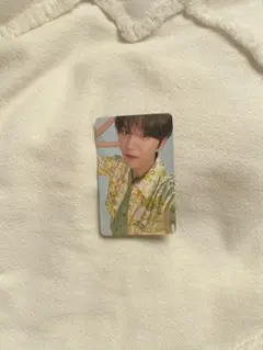 NCTWISH ログイン 6000円 会場限定 特典トレカ ジェヒ