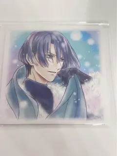 聖川真斗　イラストコースター