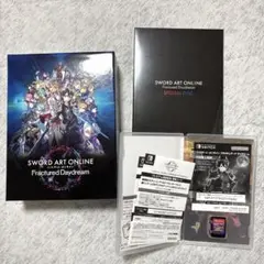 ソードアート・オンライン　フラクチュアード・デイドリーム　Switch版　特装版